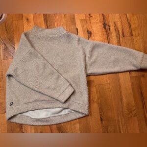 Backcountry.com Wander Pile Fleece Mock Neck Top